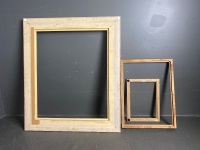 3 Gilt Frames - 2