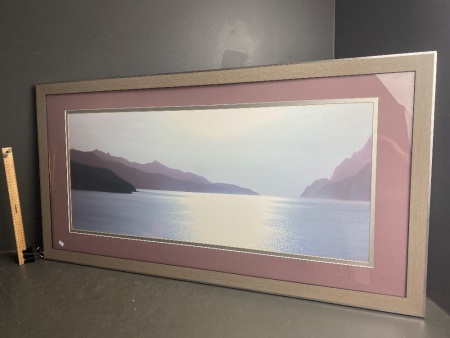 Large Print of Mourilan Harbour