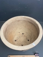 Large Ceramic Garden Pot - 3