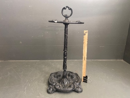 Cast Iron Umbrella Stand