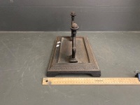 Cast Iron Boot Scraper - 2