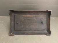 Cast Iron Boot Scraper - 3