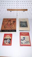 Selection of Asian / Oriental Antique Reference Books