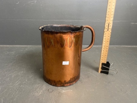 Copper Pot