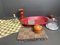 Mixed Selection of Homewares