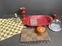 Mixed Selection of Homewares - 2