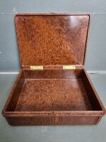 3 Bakelite Cigar and Cigarette Boxes - 2