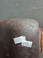 Plumb USA 5in Axe - 3