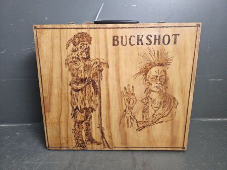 Buckshot Ammunition Box