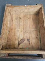 Wooden Ammunition Box Tray - 3