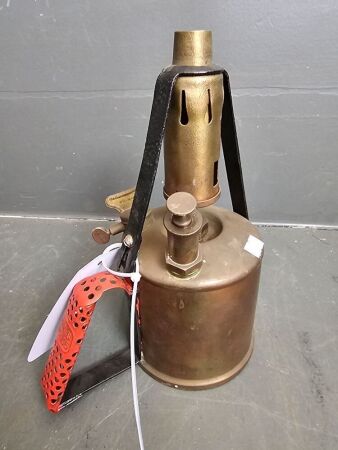 Primus Vintage Blow Torch