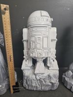 Three Star Wars Garden Ornaments - 4