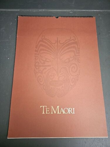 Te Maori Calendar