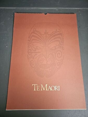 Te Maori Calendar