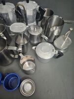 Large Lot of Coffee Equipment - 2