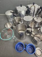 Large Lot of Coffee Equipment - 3