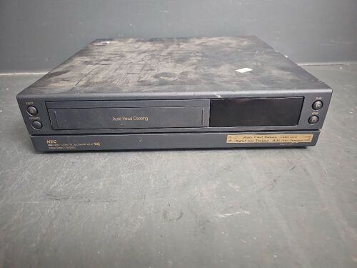 VHS Player