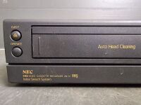 VHS Player - 2