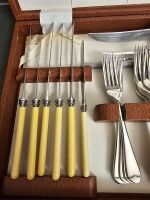 Bone Handled Cutlery Set - 2