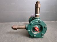 Paul Roberts & Parsons Water Pump - Free Moving - 3