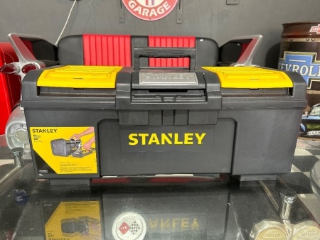 Stanley Tool Box - as new