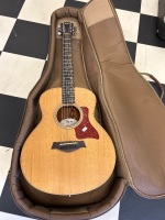 Taylor Acoustic Guitar in Soft Case