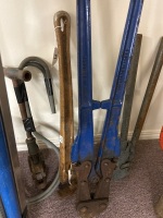 Large Bolt Cutters, Pipe Cutters and Concrete Tools, Fibro Cutter and more - 3