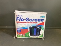 Atlantis Flo-Screen Grey Water Diverter