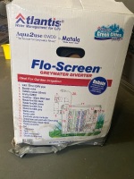 Atlantis Flo-Screen Grey Water Diverter - 5