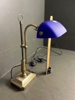 Repo Bankers Lamp - 2