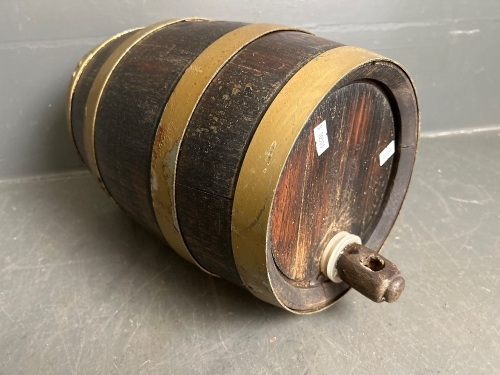 Oak Wine / Spirit Barrel