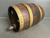 Oak Wine / Spirit Barrel - 2