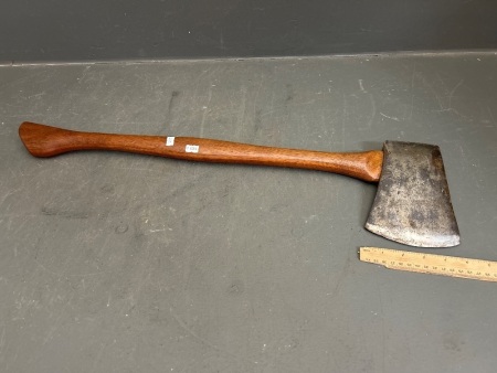 Hytest Challenger Axe - 3 1/2lb - 5in cut