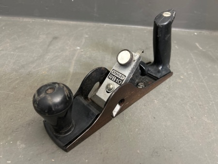 Vintage Stanley RB10 Block Plane