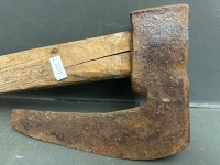 Early Austrian Bearded Axe - 3