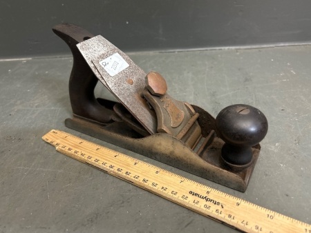 Vintage Stanley 104 Plane