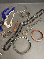 Selection of Fashion Necklaces and Bracelets - 3