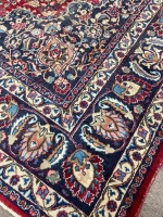 Large Original Hand Knotted Persian Rug - 3