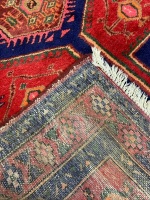 Large Hand Knotted Persian Rug - 3