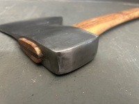 Plumb -Peta El Cedpro -The Cedar Axe- Stamped - 5 1/2in cut - 5