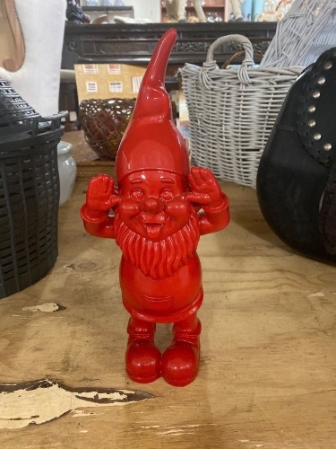 Cheeky Red Gnome