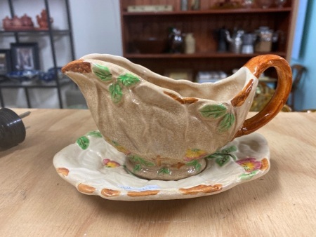 Brentleigh Ware Gravy Boat England