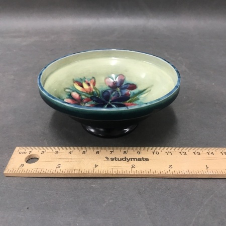 Small Moorcroft Dish