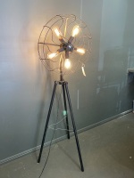 Industrial Fan Look Light - 2