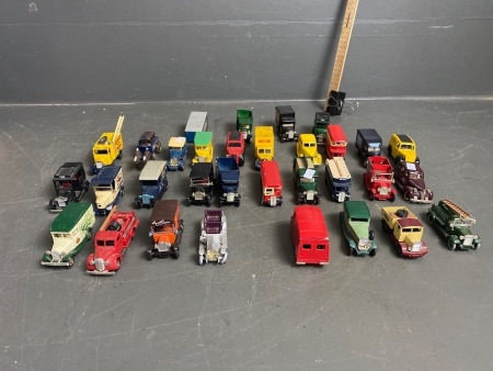 Large Selection of Days Gone Toy Cars