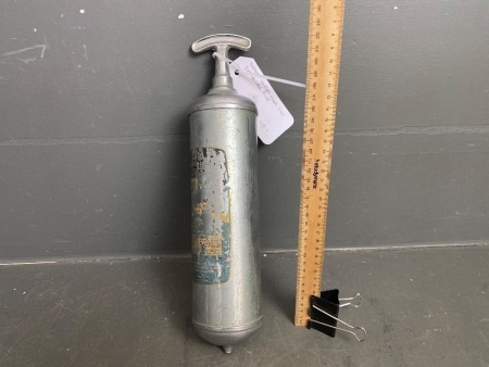 Vintage Simplex Hand Fire Extinguisher