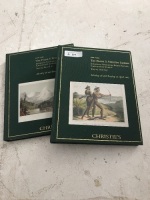 Christies New York 2007 Catalogue Books from Streeter Lbrary