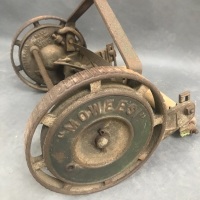 Vintage MOWEZI Push Mower - 2