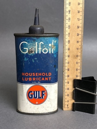 Gulfoil Household Lubicant 4 ounce