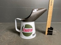 Castrol Oil Jug - 3